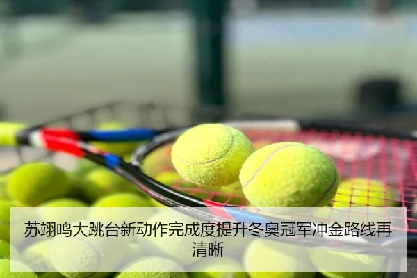 苏翊鸣大跳台新动作完成度提升冬奥冠军冲金路线再清晰